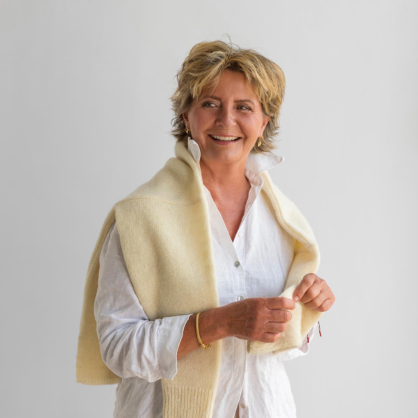 RIKKE FALKOW Klassisk sweater - Image 6
