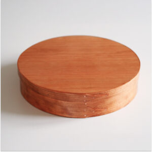 SHAKER Rund box