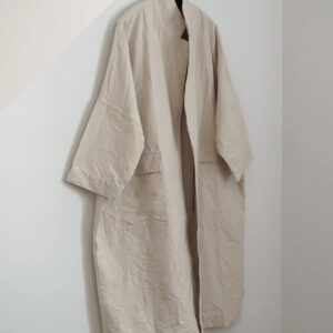 MATKA Canvas Oversized Duster