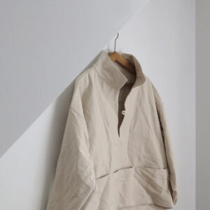 MATKA Canvas Fisherman's Smock
