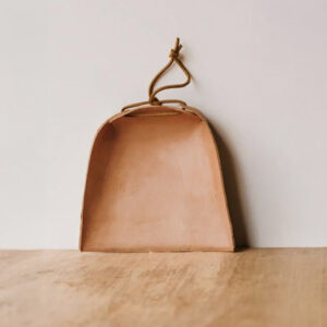 Sunhouse Craft Leather Dustpan